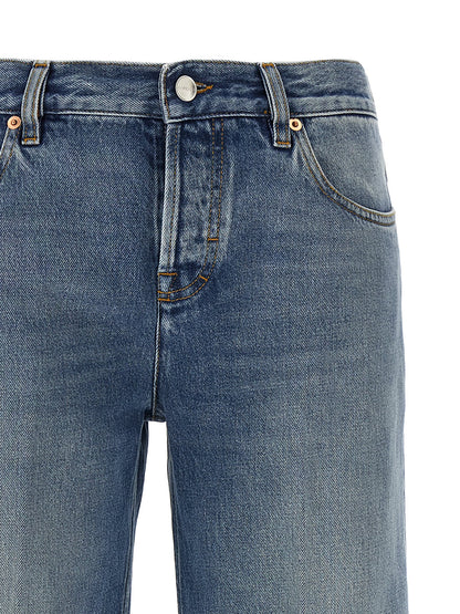 Straight leg jeans Jeans