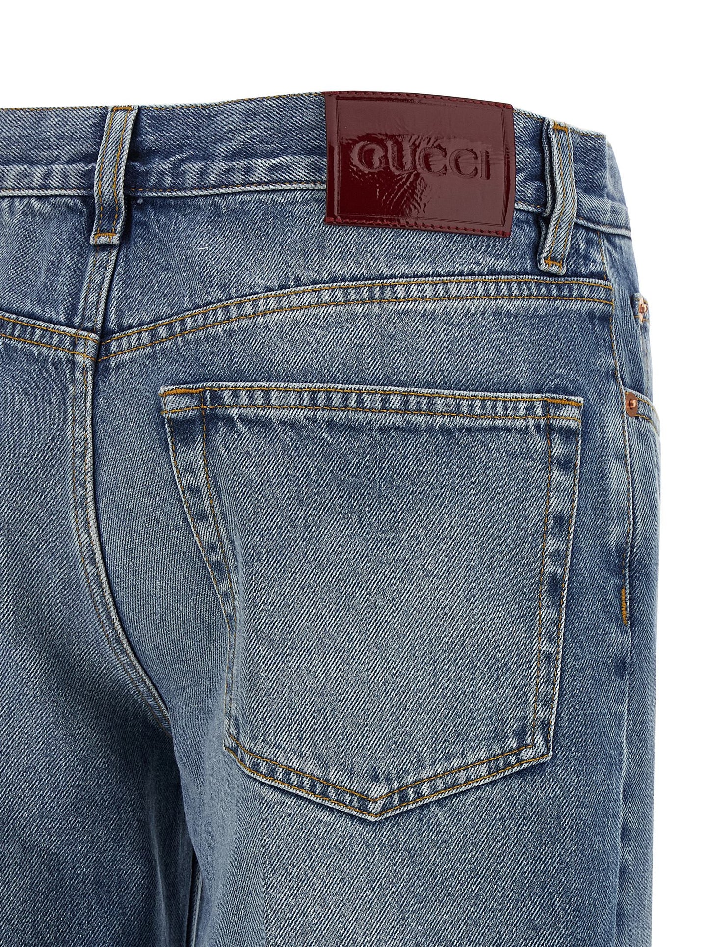 Straight leg jeans Jeans