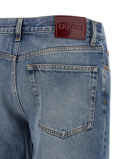 Straight leg jeans Jeans