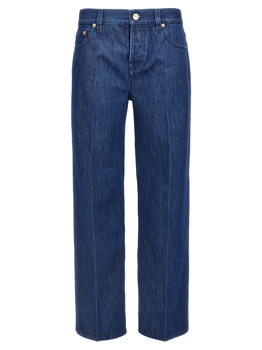 Cotton jeans Jeans