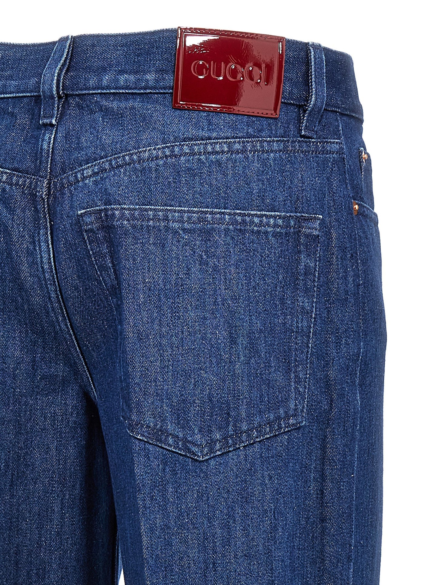 Cotton jeans Jeans