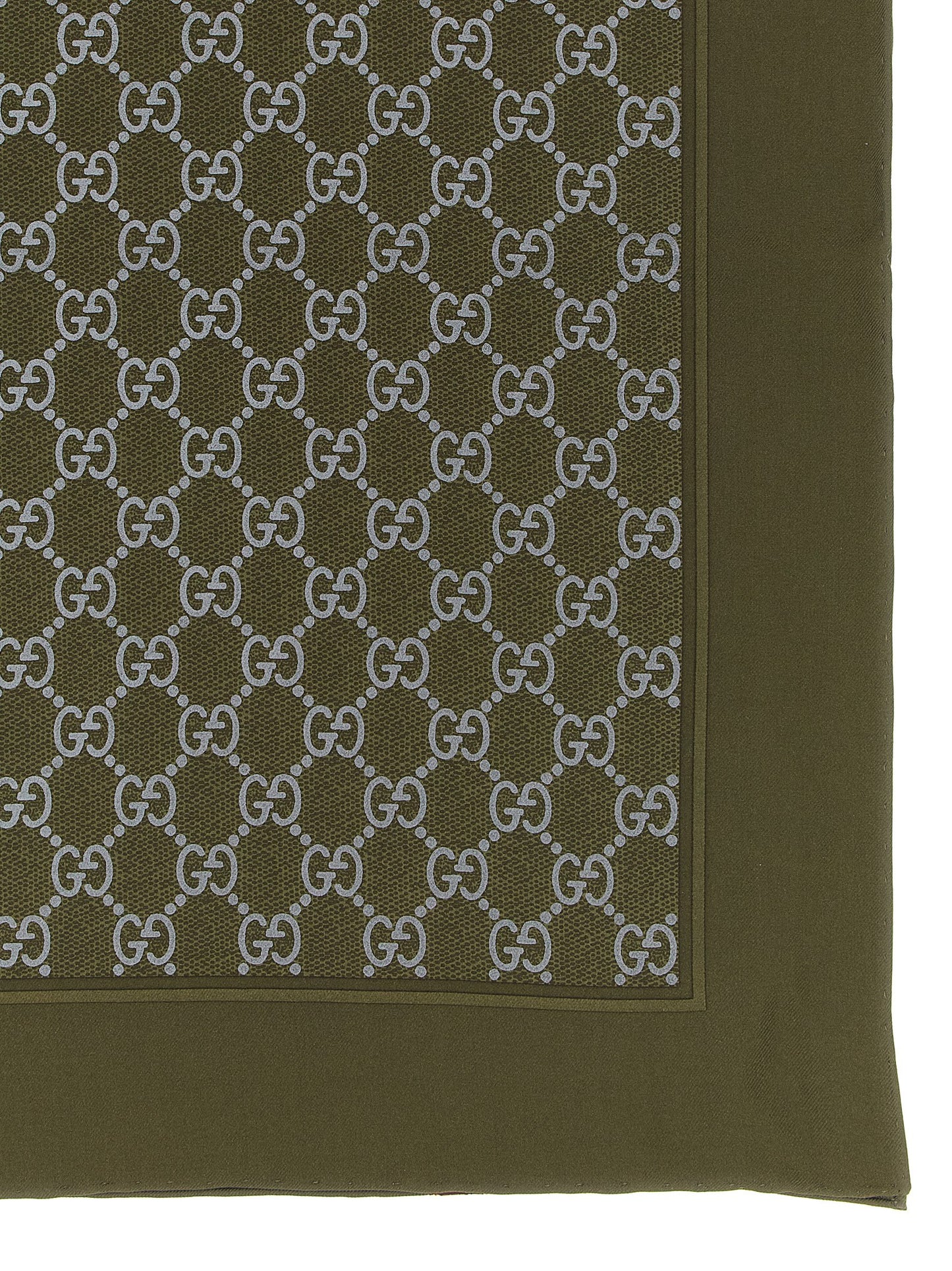 GG lamé scarf Scarves, foulards