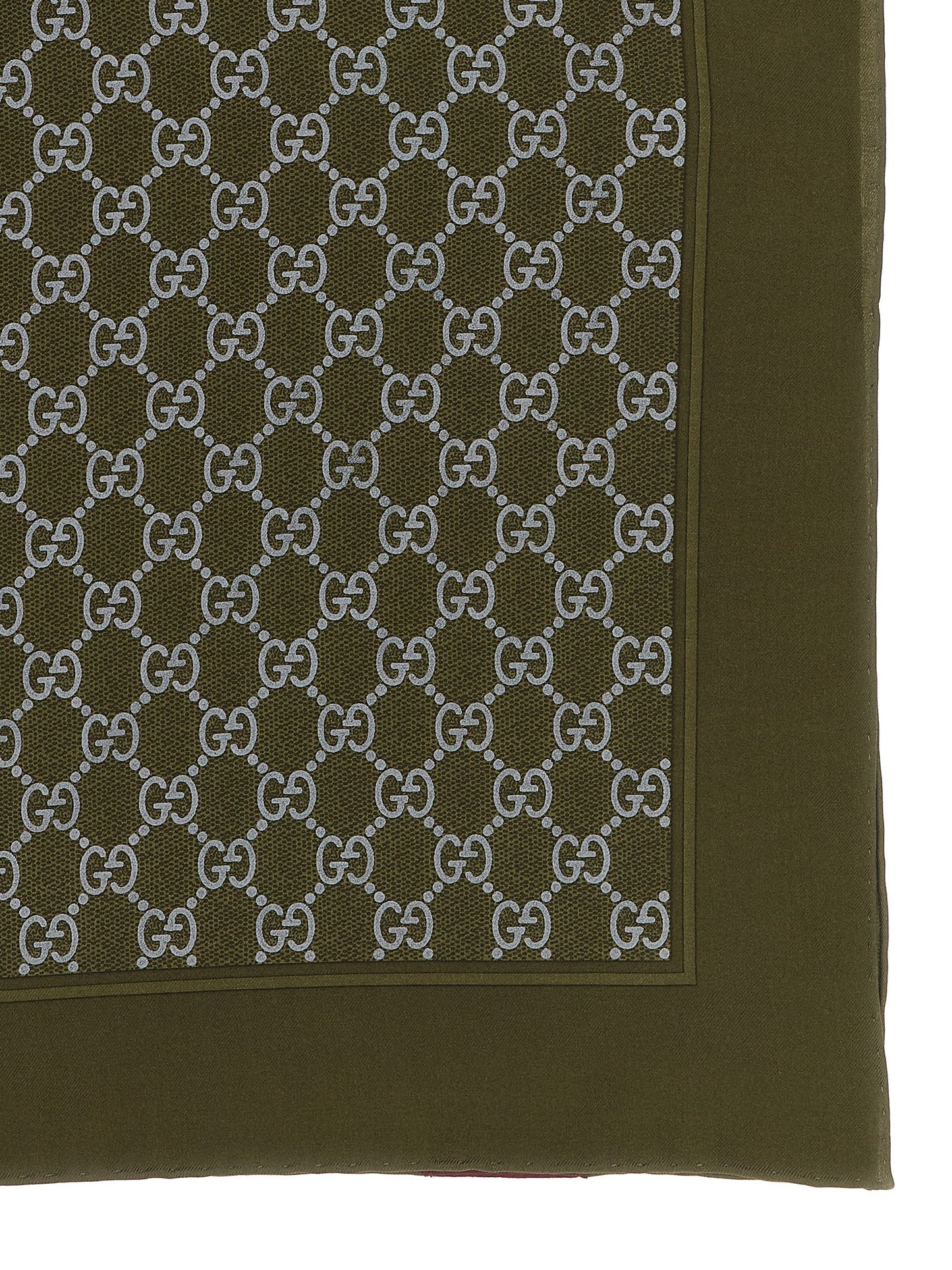 GG lamé scarf Scarves, foulards