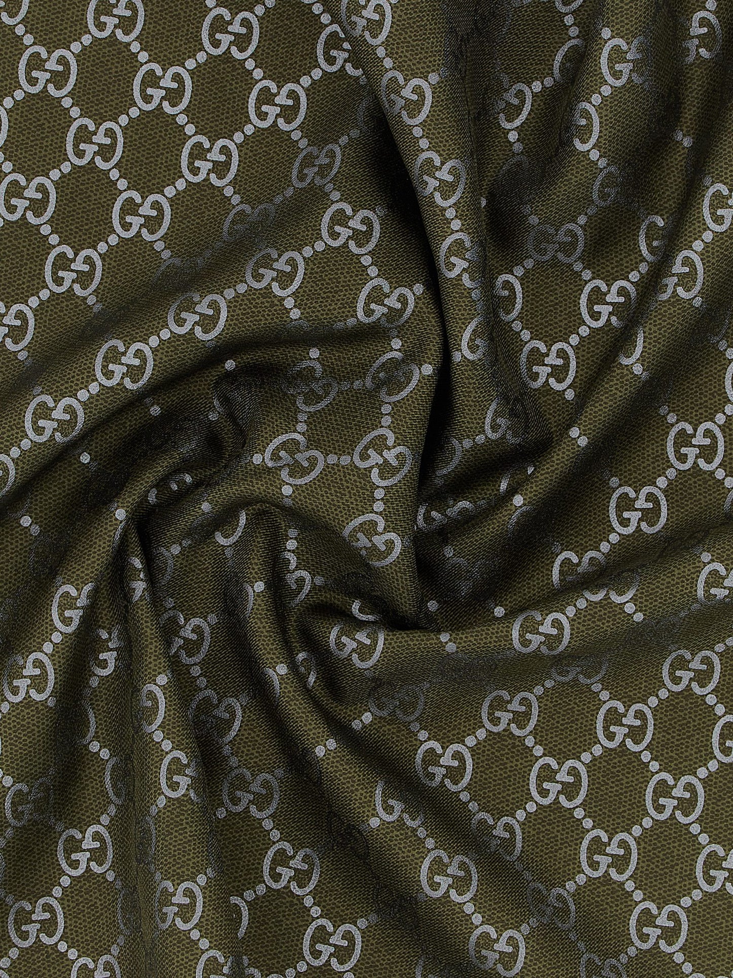 GG lamé scarf Scarves, foulards