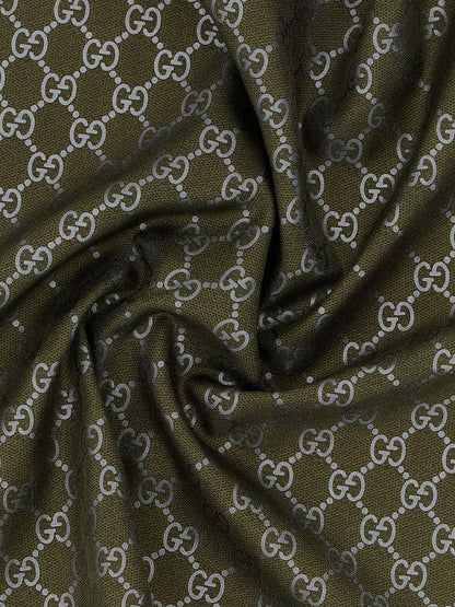 GG lamé scarf Scarves, foulards