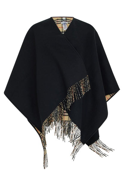 Burberry A:st lw sld to 500d cape:174346:c1900