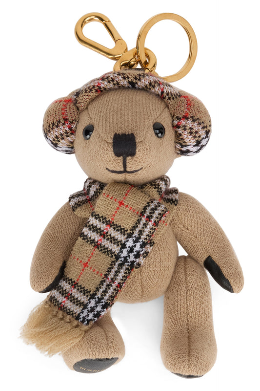 Burberry Charm for Teddy bag in wool and cashmere