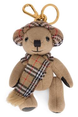 Burberry Charm for Teddy bag in wool and cashmere
