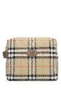 Burberry Jr Chk cardiff dp pouch