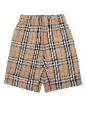 Burberry Jr Kb4 trent short chk