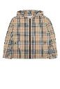 Burberry Jr Kb6 jem check