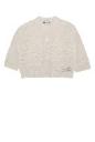 Burberry Jr N7 cashmere set