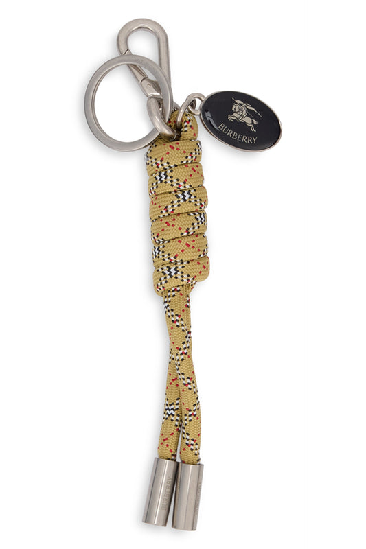 Burberry Keychain in cord