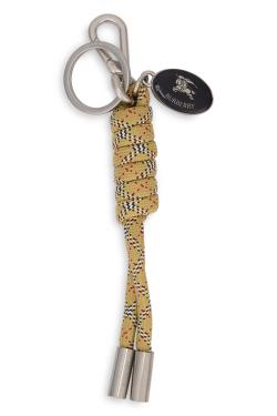 Burberry Keychain in cord