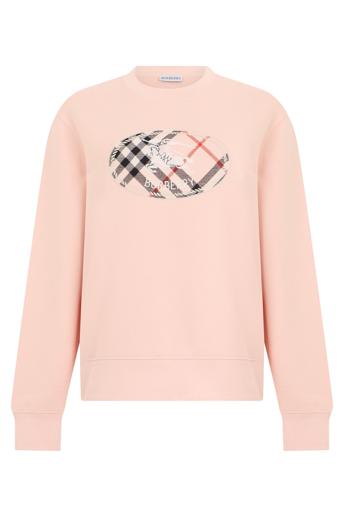 Burberry Cotton sweatshirt with logo