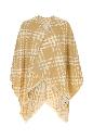Burberry A:st lwt tribar chk cape:176621:a2021
