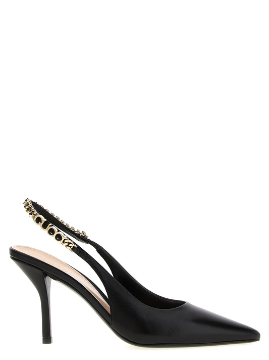 'Gucci Signoria' slingback Pumps