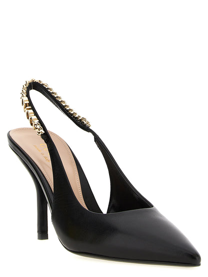 'Gucci Signoria' slingback Pumps