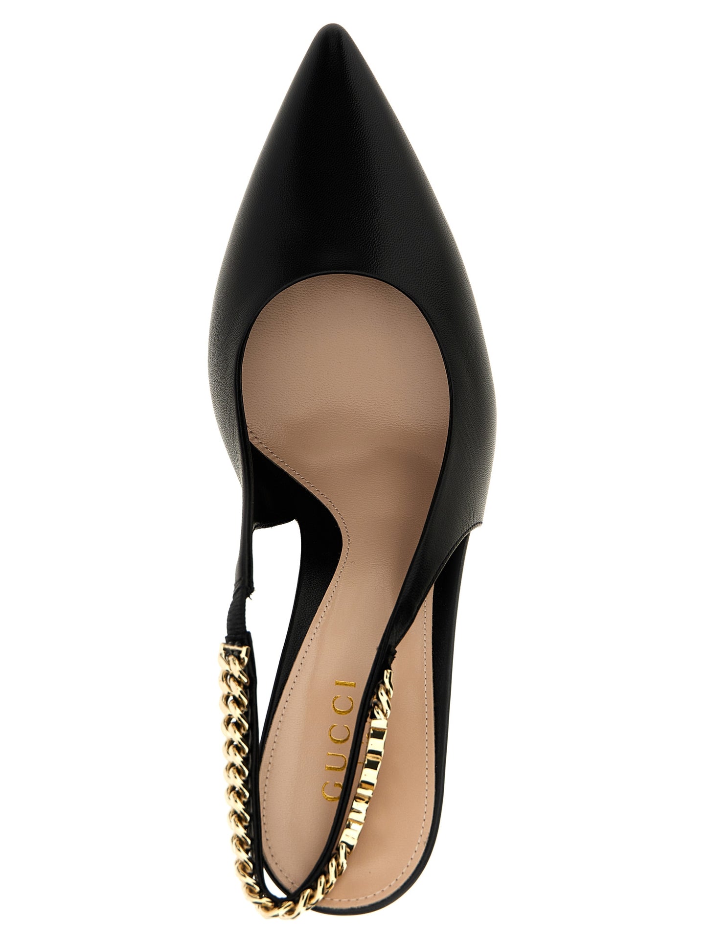 'Gucci Signoria' slingback Pumps