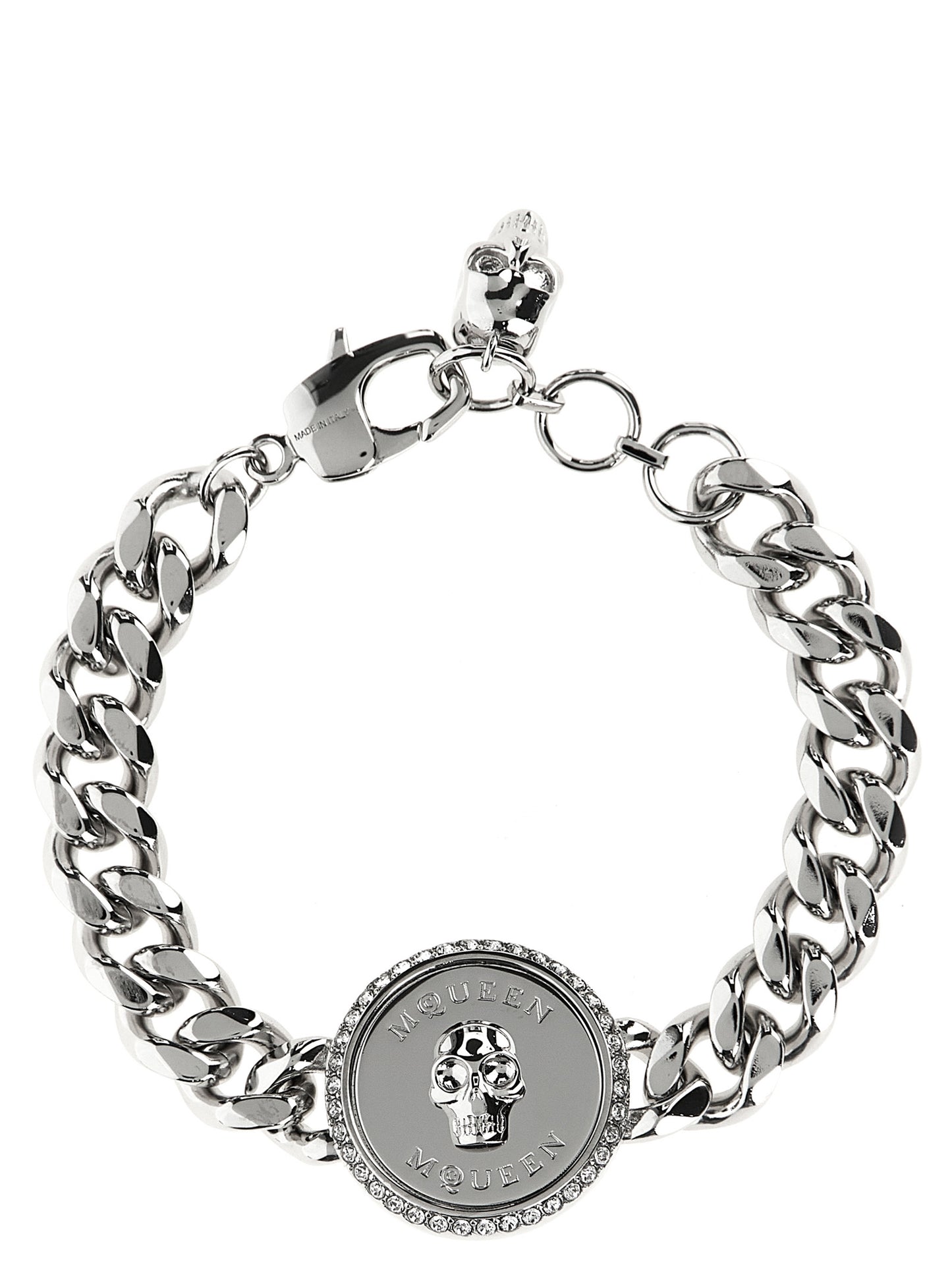'Sovereign Skull' bracelet Jewelry