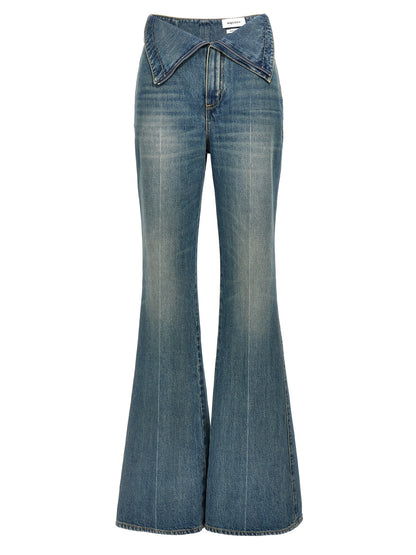 Denim pants Jeans