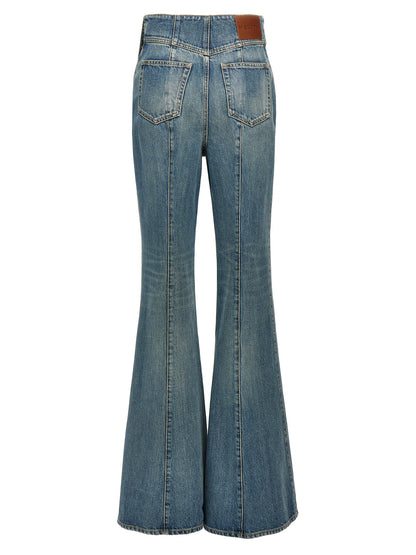 Denim pants Jeans