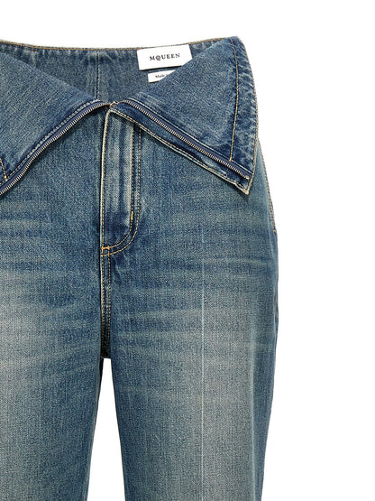 Denim pants Jeans