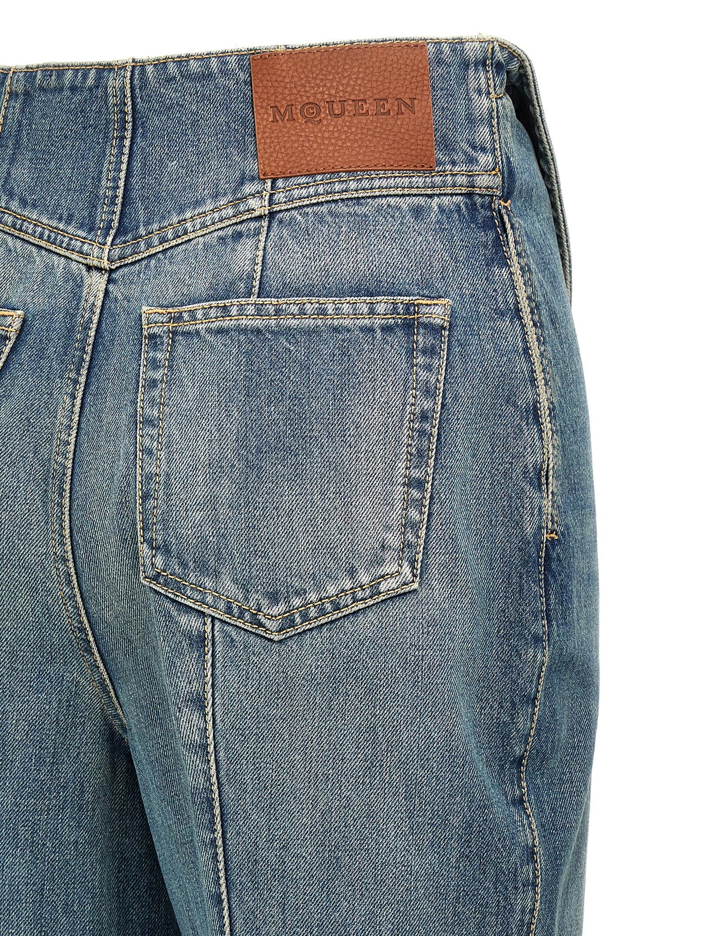 Denim pants Jeans