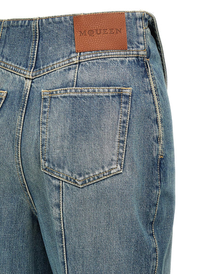 Denim pants Jeans