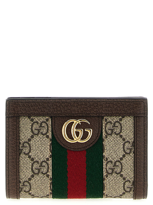 'Ophidia' wallet Wallets, card holders