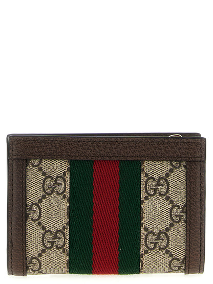 'Ophidia' wallet Wallets, card holders