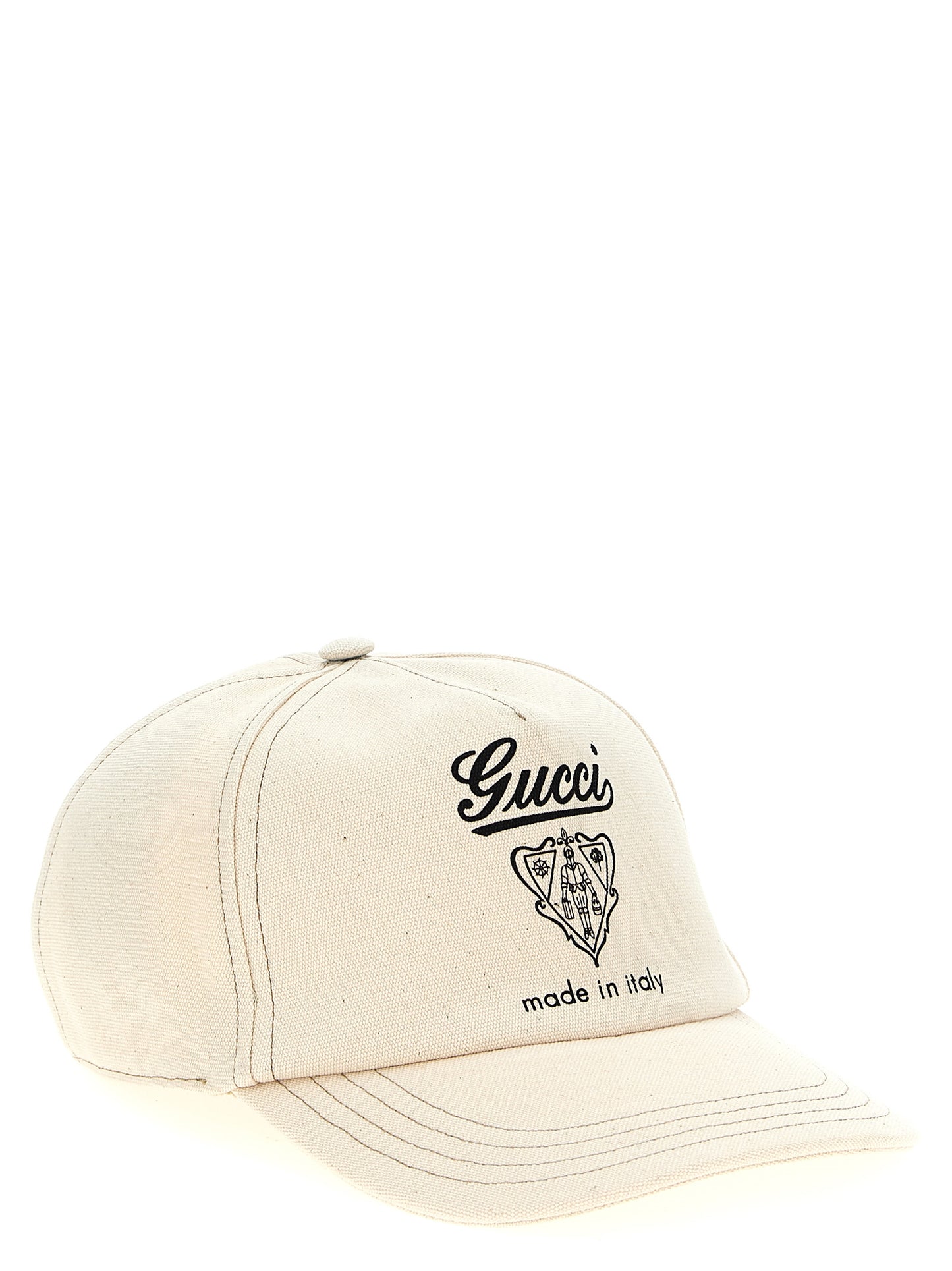 Gucci coat of arms cap Hats
