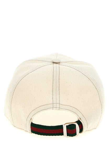 Gucci coat of arms cap Hats