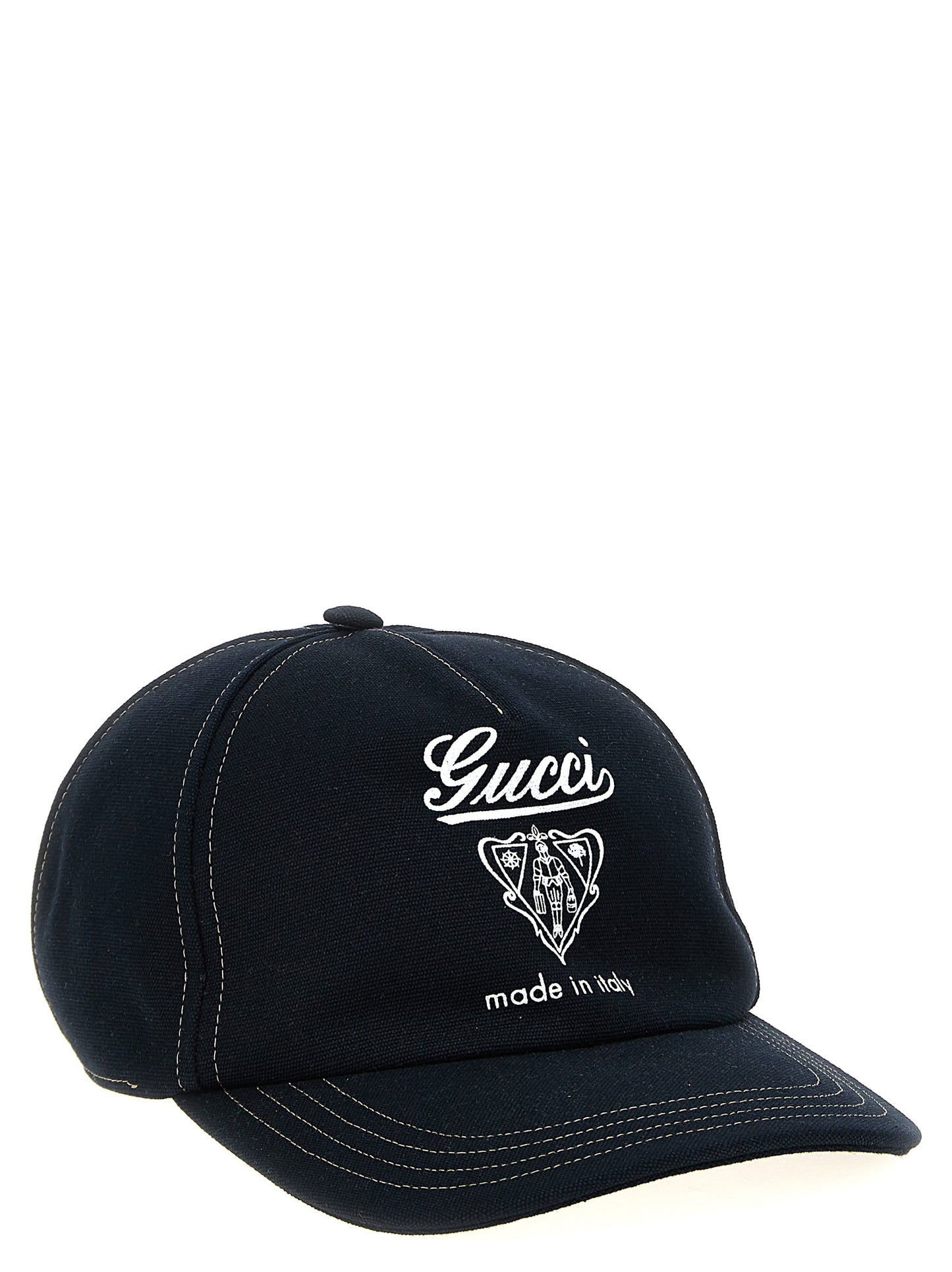 Gucci coat of arms cap Hats