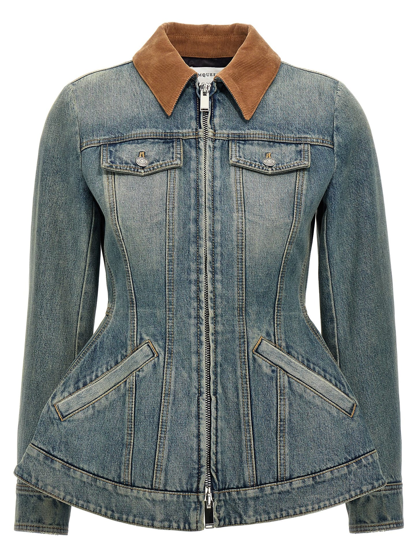 Denim jacket Down jacket, Parka, Casual jackets
