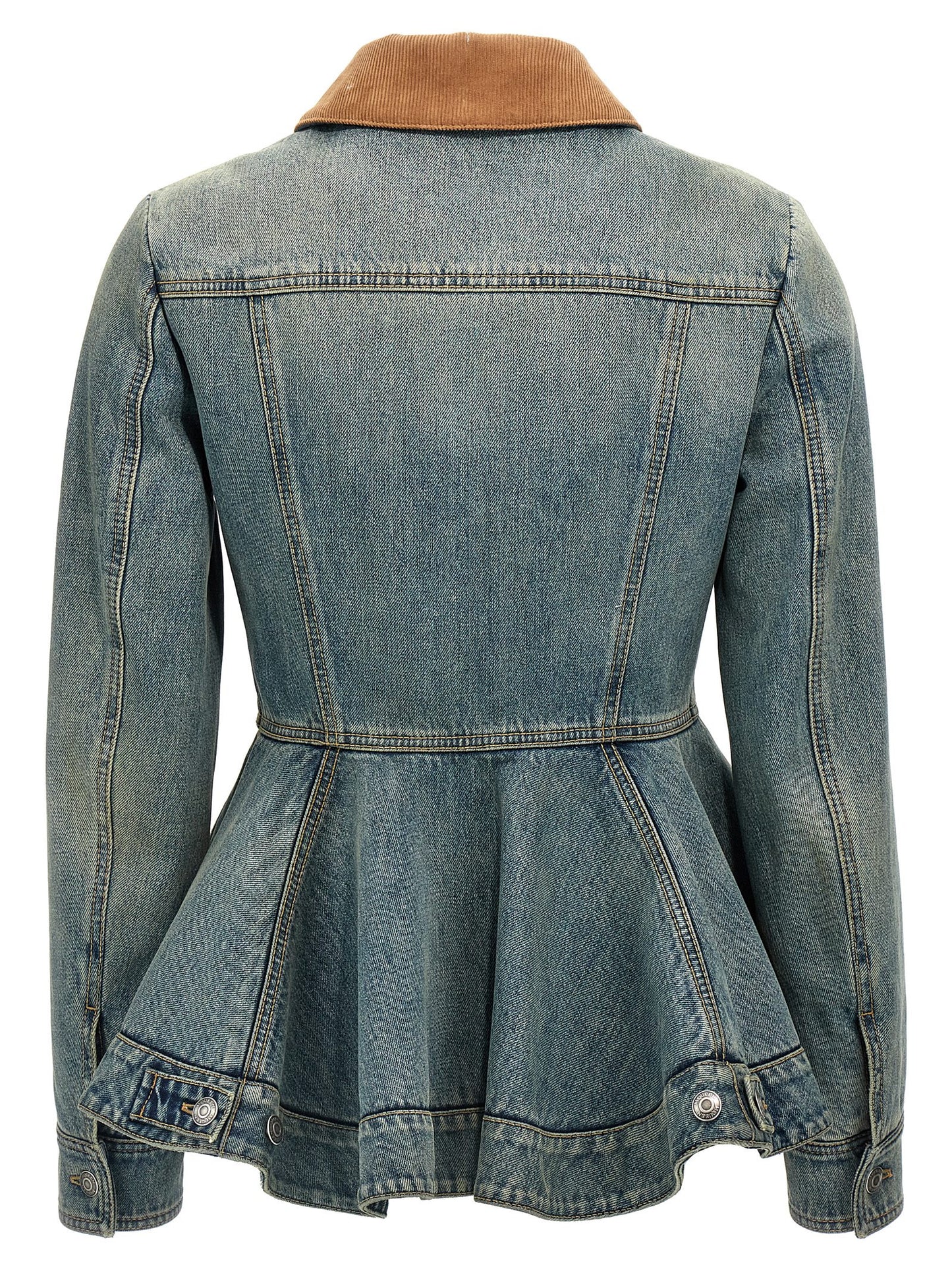 Denim jacket Down jacket, Parka, Casual jackets