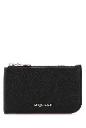 Alexander Mcqueen Sling zip card case