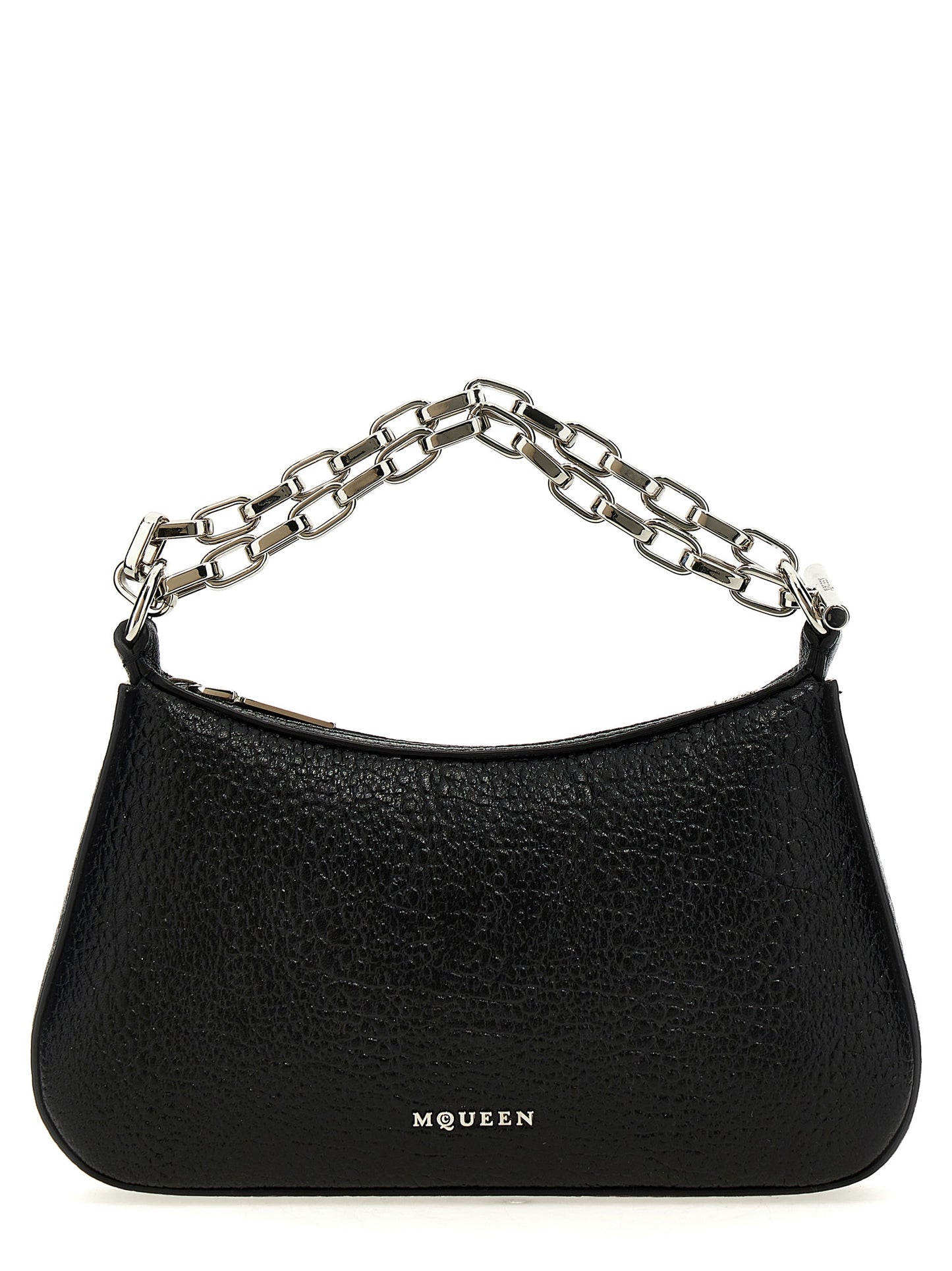 'McQueen T-bar Mini' handbag Hand bags