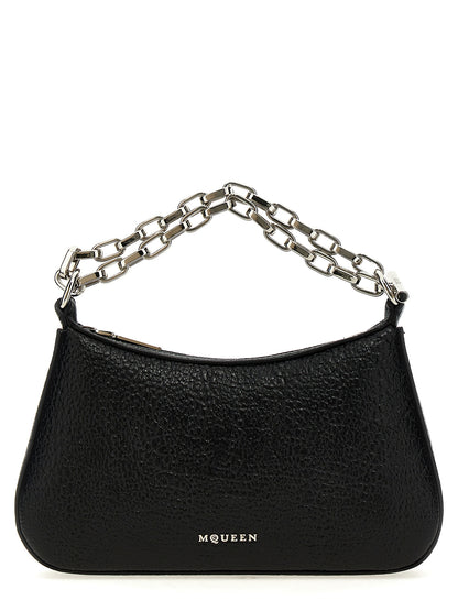 'McQueen T-bar Mini' handbag Hand bags