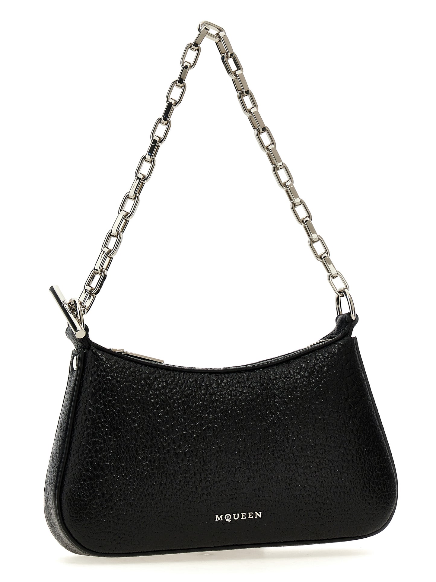 'McQueen T-bar Mini' handbag Hand bags