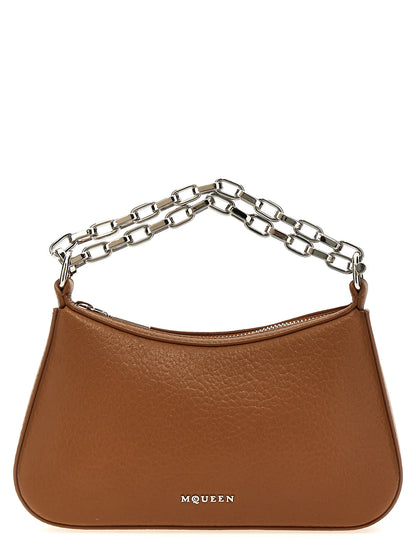 'McQueen T-bar Mini' handbag Hand bags