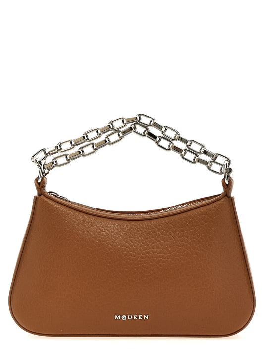 'McQueen T-bar Mini' handbag Hand bags