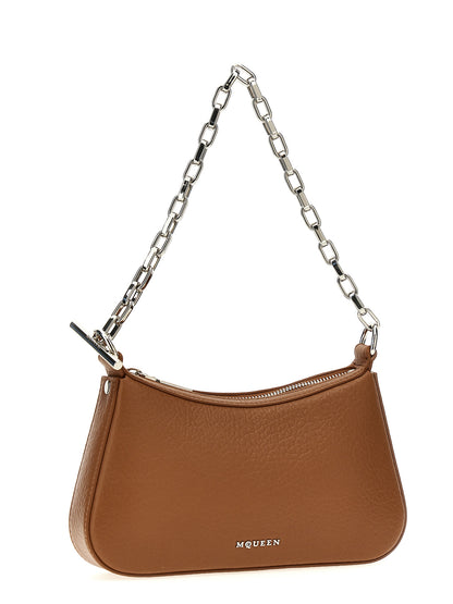 'McQueen T-bar Mini' handbag Hand bags