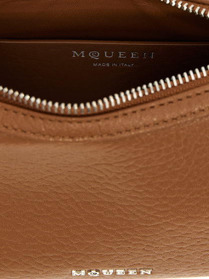 'McQueen T-bar Mini' handbag Hand bags