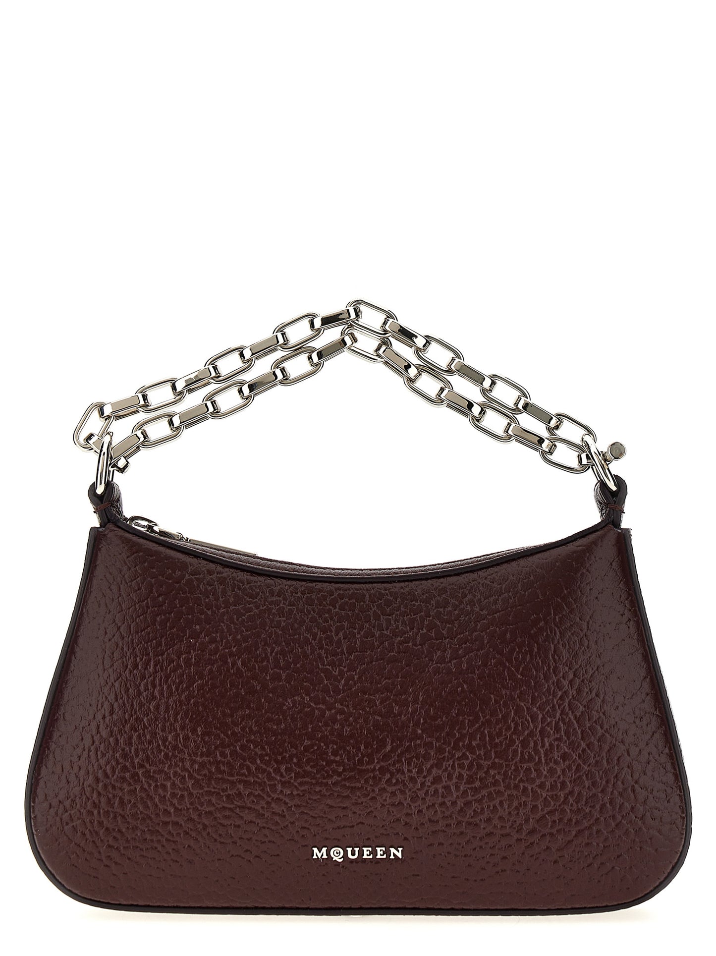'McQueen T-bar Mini' handbag Hand bags