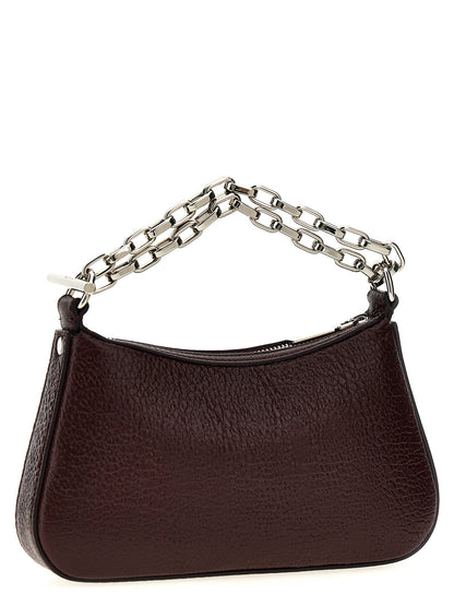 'McQueen T-bar Mini' handbag Hand bags