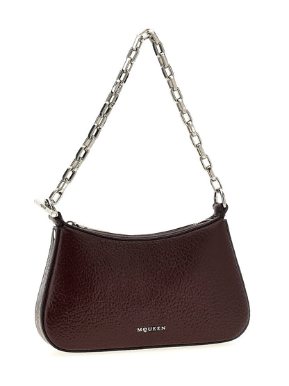 'McQueen T-bar Mini' handbag Hand bags