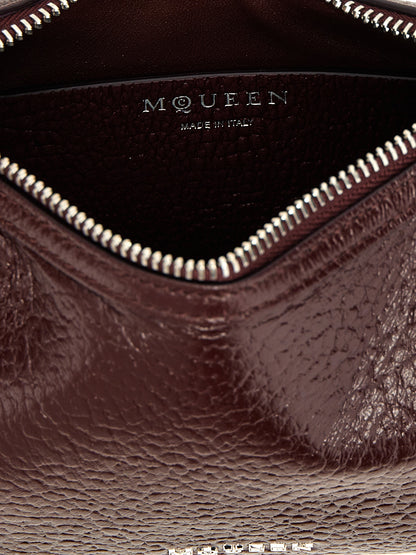 'McQueen T-bar Mini' handbag Hand bags