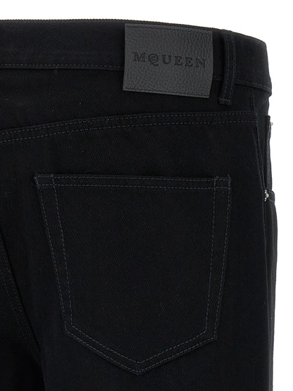 'Skull' jeans Jeans