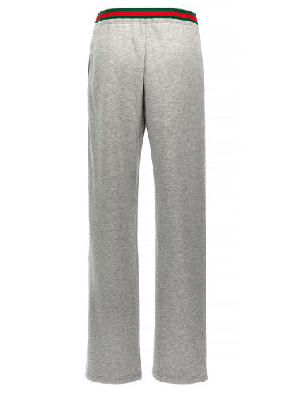 Web Tape Joggers Pants